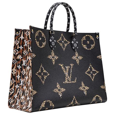 louis vuitton jungle collection 2019|All the Bags from Louis Vuitton's Monogram Jungle Collection.